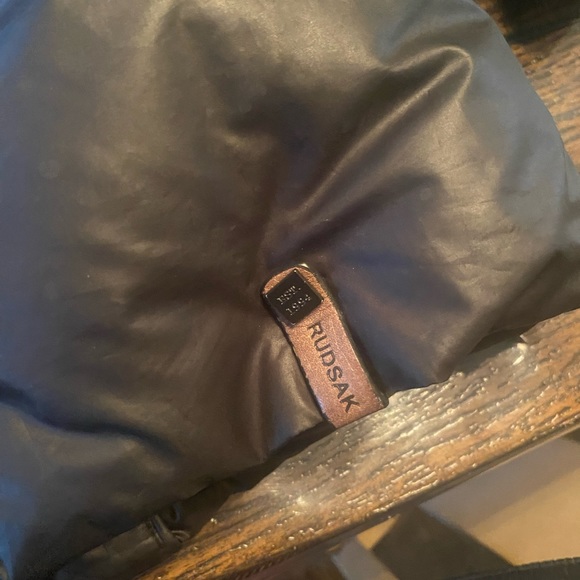 RUDSAK medium coat with real fur (not removable) - Picture 13 of 14